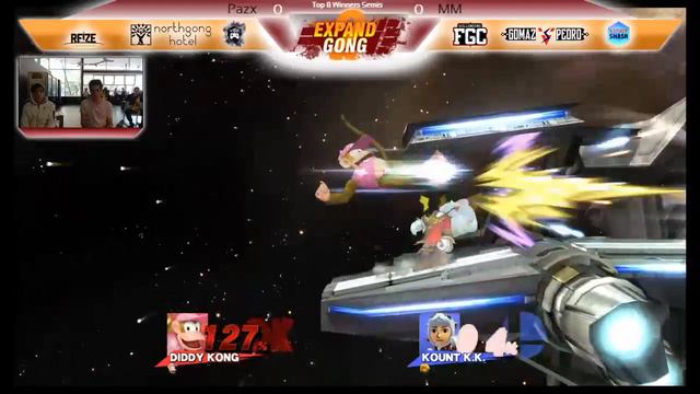 Expand Gong 2 - Smash Wii U 4 смотреть онлайн