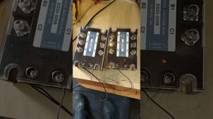 Автоматический запуск генератора с АВР на твердотельных реле и сервоприводом воздушной заслонки