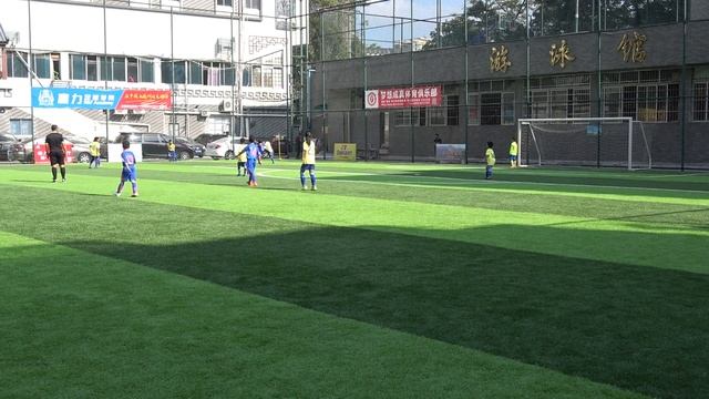 20181222 Kitchee U10 GZ Game 1 Second Half смотреть онлайн