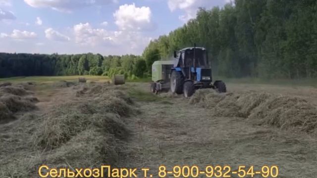 Claas Rollant 340 | ДОБРО или ЗЛО | Отзыв за пресс-подборщик смотреть онлайн