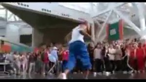 Финальный танец из к!ф 'Танцы улиц