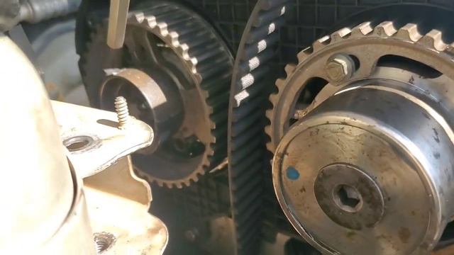 Peugeot 407 2.2 Engine Timing settings tips and tricks смотреть онлайн