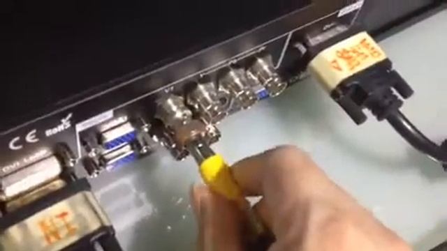 Video Processor operation 5 смотреть онлайн