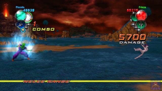Dragon Ball Z: Ultimate Tenkaichi Story Mode Walkthrough PART 6 - Goku vs Frieza (XBOX 360 1080p) смотреть онлайн