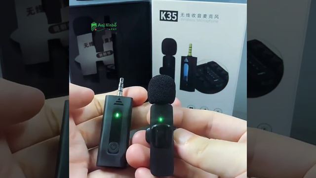 K35 Wireless Microphone review | Discover the best смотреть онлайн