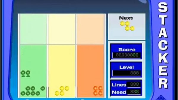 M&Ms - Color Stacker