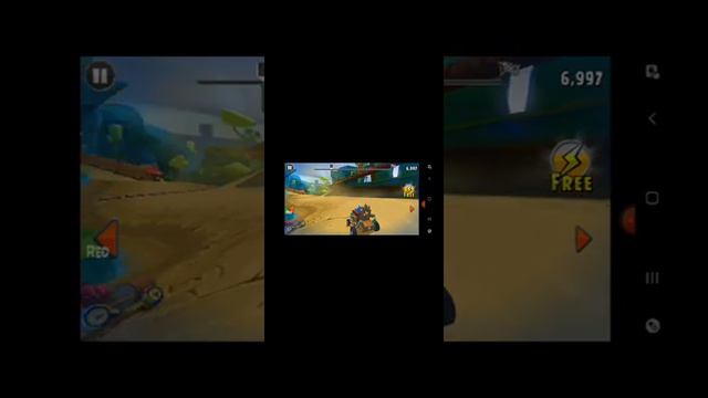 играю в Angry Birds Go смотреть онлайн