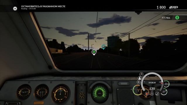 Train sim world путешествия Great western express смотреть онлайн
