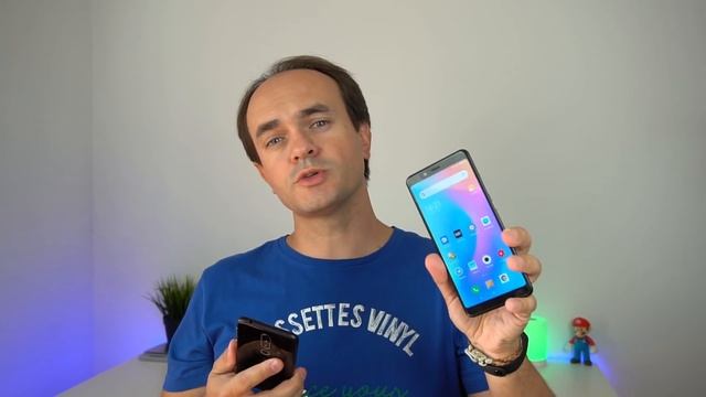 Nokia X6 vs Redmi Note 5 - Foto e Vídeo смотреть онлайн