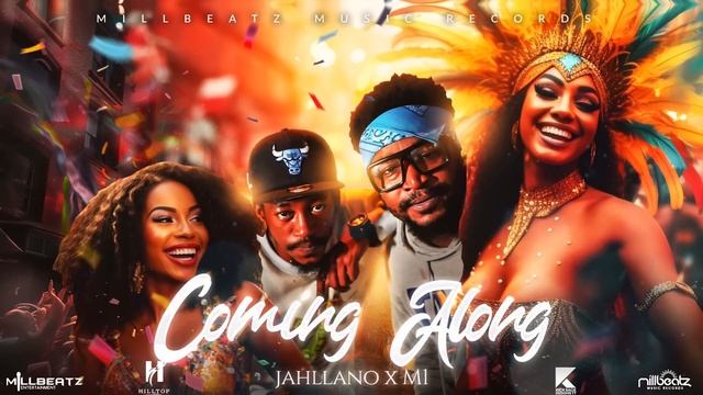 Jahllano x M1 x Millbeatz | Soca 2024 смотреть онлайн