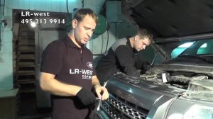 Техническое обслуживание Ленд Ровер ФРИЛЕНДЕР 2 (FREELANDER 2)