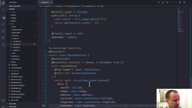 Free Next.js Course: 15 / House Mutation смотреть онлайн