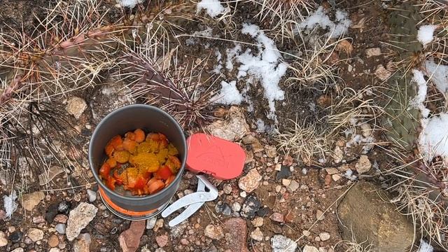 MSR Pocket Rocket 2 vs Near Zero Mini | Stove review | hiking, camping, backpacking meals смотреть онлайн