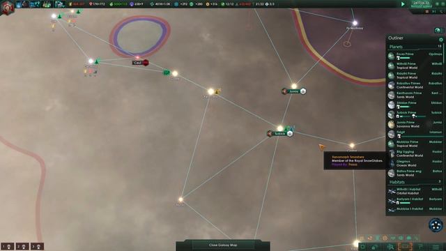 Stellaris Apocalypse Multiplayer #45 Taking Back Ground And Preparing For The Unbidden смотреть онлайн