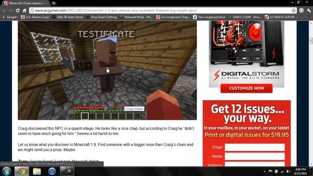 How To Get Minecraft Beta 1.9 Pre-Release смотреть онлайн