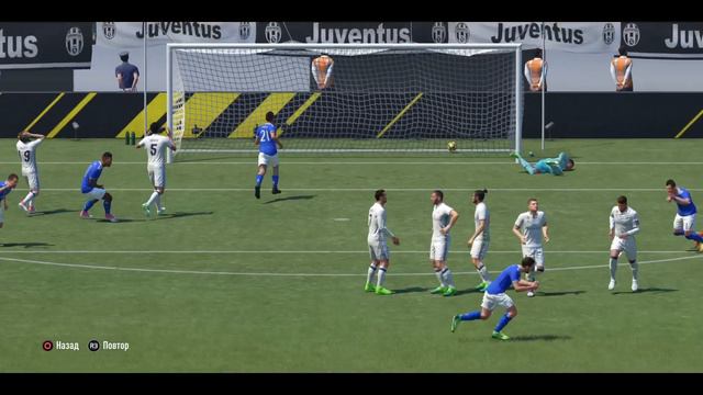 FIFA 17 смотреть онлайн