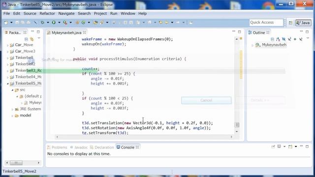 Java 3D: How to Put Fairy's Wings to 3D Models (with Source Code - Links in Description)/妖精の羽を付ける смотреть онлайн