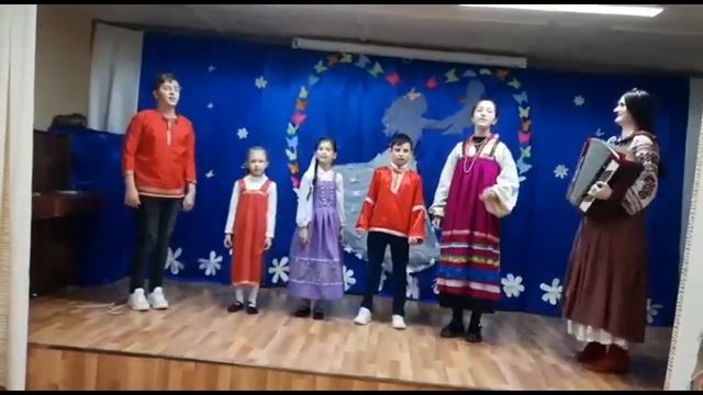 поющий баянист на праздник ? @svetlana_derizemlia смотреть онлайн