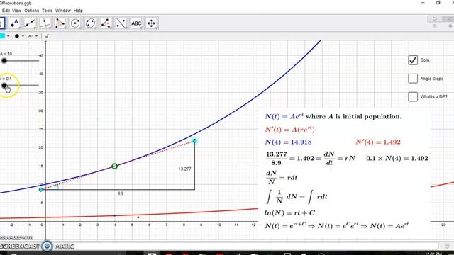 Differential equations introduction for dummies. смотреть онлайн