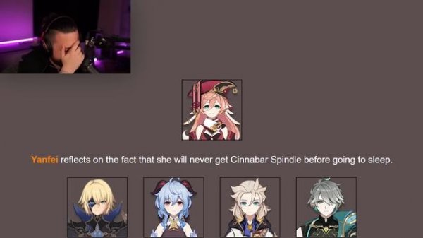 I Recreated The Archon War In A Hunger Games Simulator... | Genshin Impact