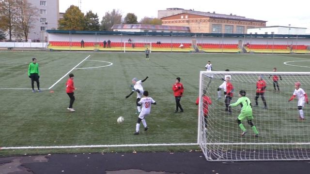 ФК Дмитров -СШОР Химки-2 (Сходня) 2008 гр смотреть онлайн