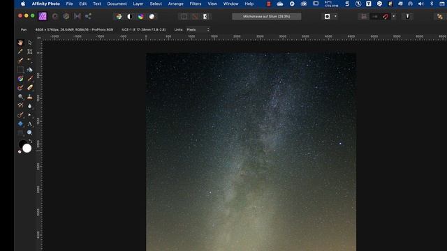 How to make Topaz Denoise AI work in Affinity Photo? смотреть онлайн