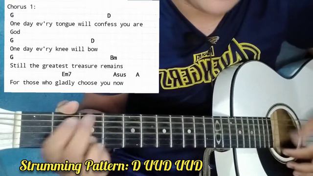 Come Now is the Time to Worship | Guitar Tutorial | Guitar Chords | Lyrics смотреть онлайн
