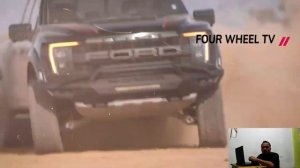 REVEALED !! New Hennessey VelociRaptoR 1000 |  Ford F-150 Raptor R from 700 to nearly 1000 hp