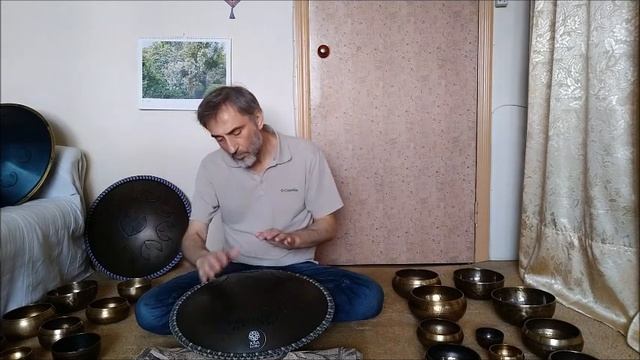 "Переплетение и ритмы инь-ян". Музыка для медитации смотреть онлайн