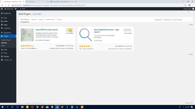 WordPress Search Plugins to Improve Your Site Search with SearchWP Live Ajax Search Plugin смотреть онлайн