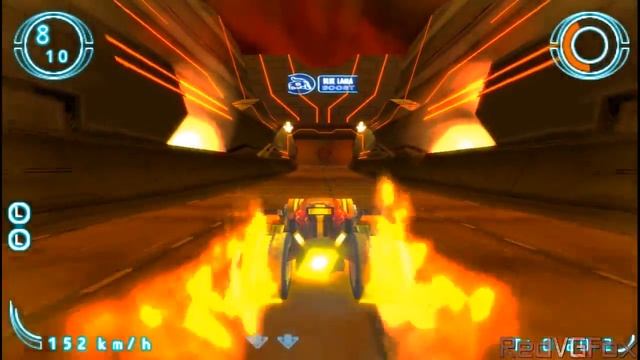 State Shift - Racing game for PSP смотреть онлайн