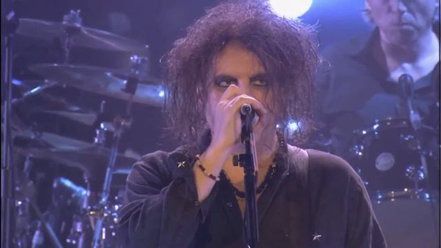 The Cure - Underneath The Stars (Charlotte, June 16th 2008)