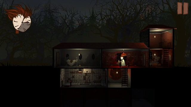 Knock Knock или тук тук. (обзор игры) смотреть онлайн