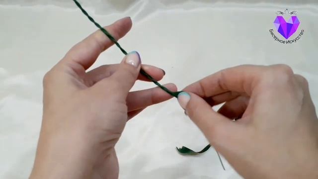 ⭐цветы из бисера легко и просто Мастер класс|I create BEAD FLOWERS easy and simple MK смотреть онлайн