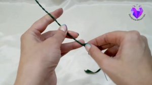 ⭐цветы из бисера легко и просто Мастер класс|I create BEAD FLOWERS easy and simple MK