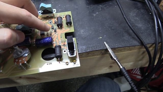 Michael's 2016 Minimoog Reissue Repairs/Mods (by synthpro) смотреть онлайн
