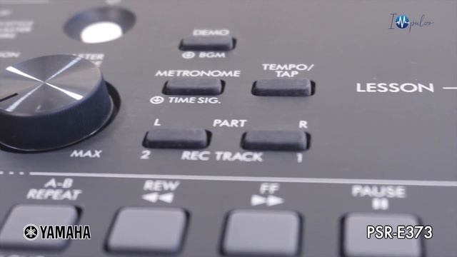 Teclado 61 teclas YAMAHA PSRE373 смотреть онлайн