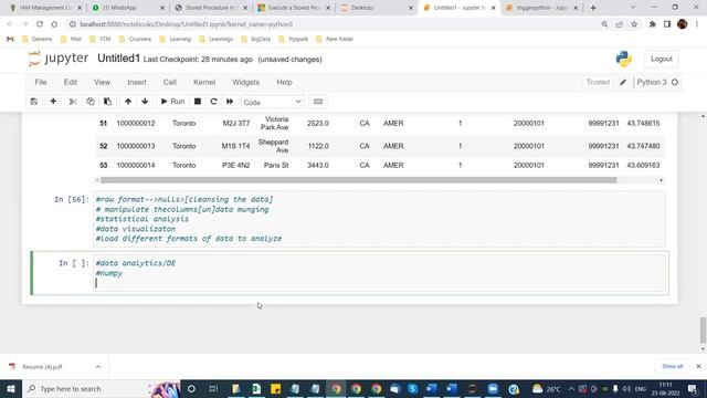 AWS Data Engineer by Adarsh смотреть онлайн