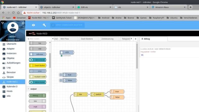 #1 Node-Red für Einsteiger смотреть онлайн