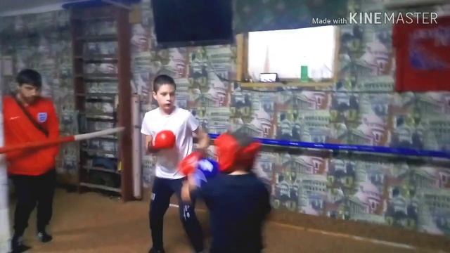 Школа Бокса Артура Тозлияна. смотреть онлайн