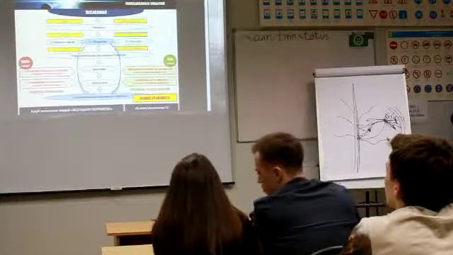Мастер-класс по метафизике, эпизод 1 (19 марта) смотреть онлайн
