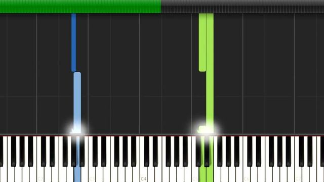 Ludovico Einaudi - Seven Days Walking / Day 1 : Cold Wind Var.1 [tutorial] смотреть онлайн