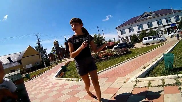 24 часа БОСИКОМ\Челлендж смотреть онлайн