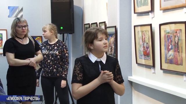 Открылась выставка декоративно-прикладного искусства смотреть онлайн