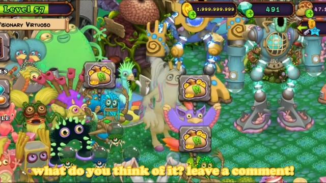 BOTH??? (Water & Earth Epic Wubbox) || My Singing Monsters смотреть онлайн