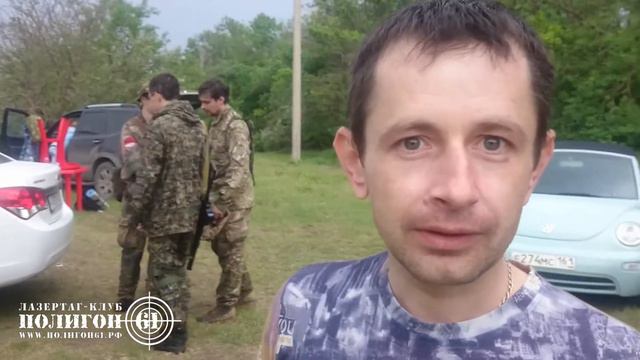 Отзыв игроков о лазертаг-клубе "Полигон 61" смотреть онлайн