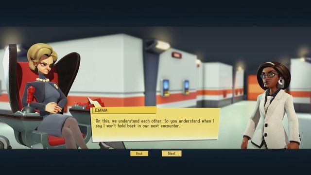 HOW TO TAKE OUT MS. FOXWORTH! - Evil Genius 2 Emma Gameplay - 63 - Evil Genius 2 Gameplay смотреть онлайн