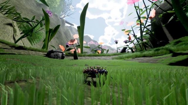 Ladybug Lifecycle Released! | Drunk On Nectar Gameplay | Nature Simulator смотреть онлайн