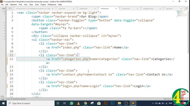 5 - GET Method in PHP | Dynamic website development PHP & SQL tutorials 2020 смотреть онлайн