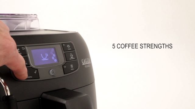 Gaggia Velasca Espresso Machine смотреть онлайн
